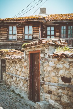 Nesebar sokak
