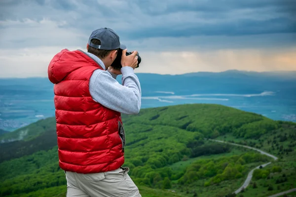 Fotógrafo — Foto de Stock