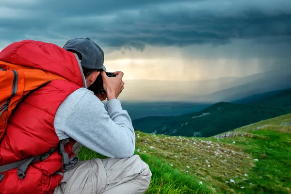 Fotógrafo — Foto de Stock