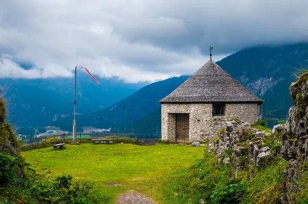 Kamenná věž — Stock fotografie