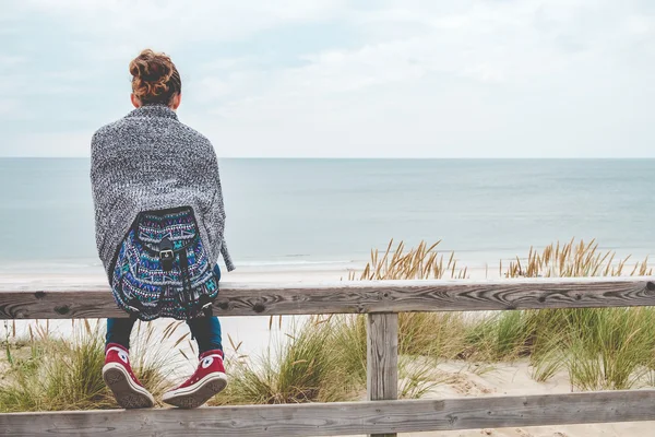 Young girl — Stock Photo, Image