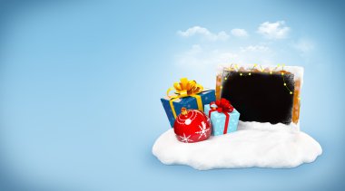 Noel Hediye Kutuları