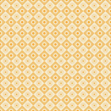 Soyut geometrik dikişsiz desen