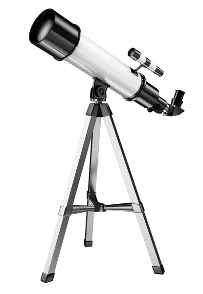 3D Telescope — Stock Photo, Image