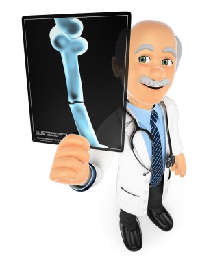 3d doktor bir xray seyir
