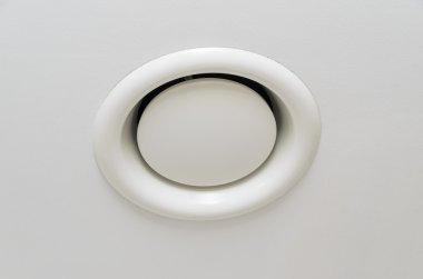 Duvardaki hava havalandırma