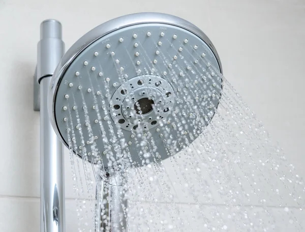 Cabeza de ducha — Foto de Stock