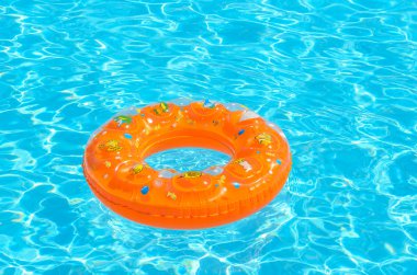 Yüzme Havuzu için çocuklar daire