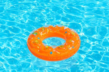 Yüzme Havuzu için çocuklar daire