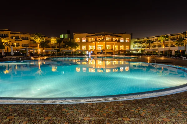 Mısır'daki gece otel