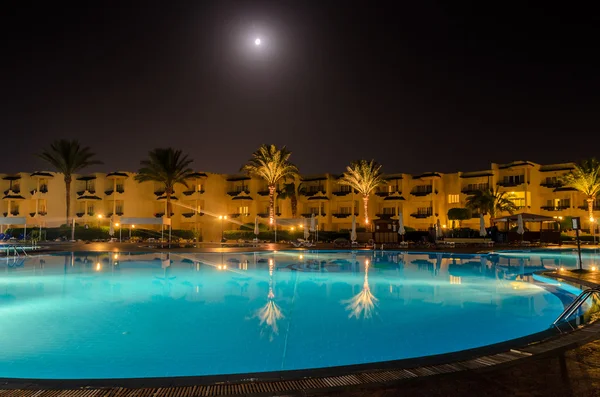 Mısır'daki gece otel