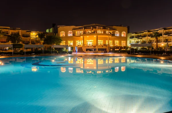 Mısır'daki gece otel