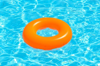 Yüzme Havuzu için çocuklar daire