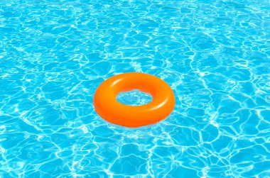 Yüzme Havuzu için çocuklar daire