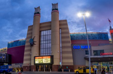 Cineplex sinemada Chinook Merkezi alışveriş merkezi 