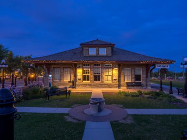 Calgary yaşam Müzesi 