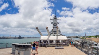 USS Missouri zırhlısı Müzesi
