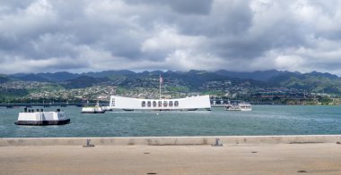 Uss Arizona Anıtı , Honolulu