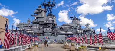 USS Missouri zırhlısı Müzesi