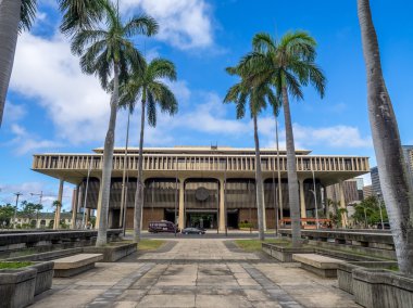 Hawaii devletin yasama organı, Honolulu