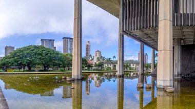 Hawaii devletin yasama organı, Honolulu