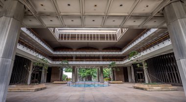 Hawaii devletin yasama organı, Honolulu