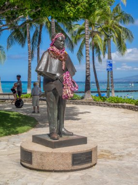 Prens Jonah Kuhio Kalaniana'ole