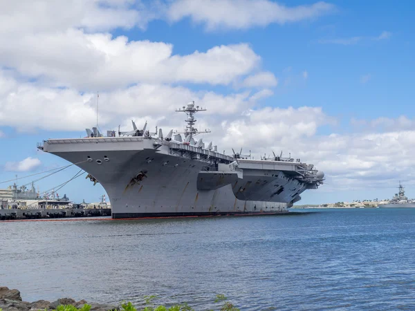 Nosotros John C. Stennis — Foto de Stock