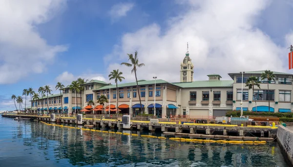 Aloha Tower pazar yeri — Stok fotoğraf