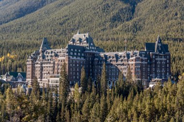 Banff Springs Hotel