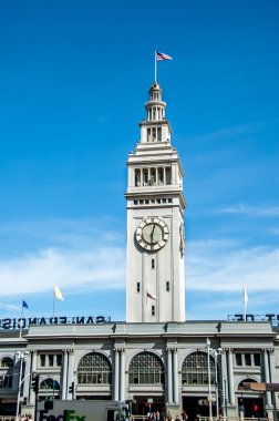 San Francisco Feribot Binası