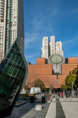 Yerba Buena Center