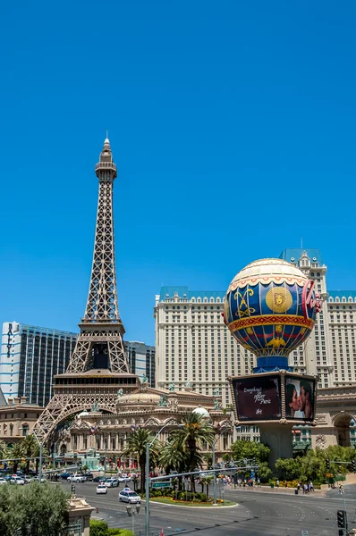 Parigi Las Vegas — Foto Stock