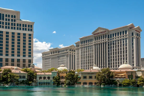 Caesars palasthotel — Stockfoto