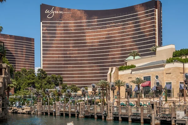 The Wynn resort — Stock Photo, Image