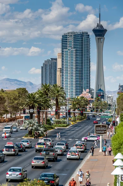 Stratosphere Las Vegas — Stock Photo, Image