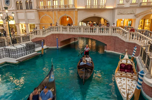 Venedik hotel las vegas — Stok fotoğraf