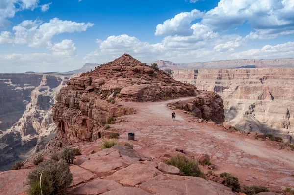 Guano noktada Büyük Kanyon