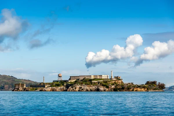 Alcatraz Island Prison — Stock Photo, Image