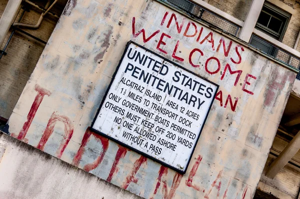 Alcatraz — Photo