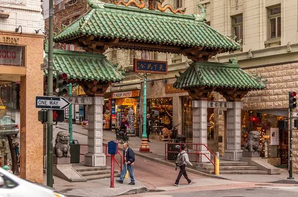 San Francisco Çin Mahallesi