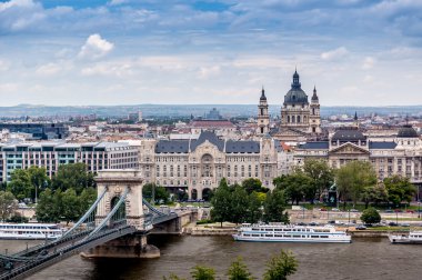 Budapeşte Manzarası