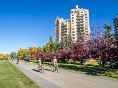 insanlar zevk calgary yol sistemi