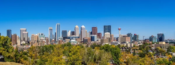 Calgary manzarası
