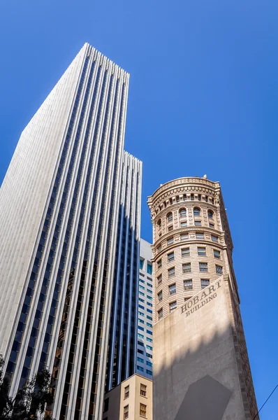 Distretto finanziario di San Francisco — Foto Stock