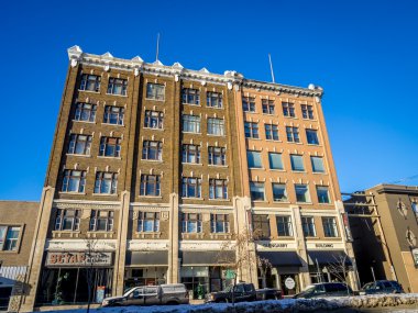 Miras binaları, Saskatoon