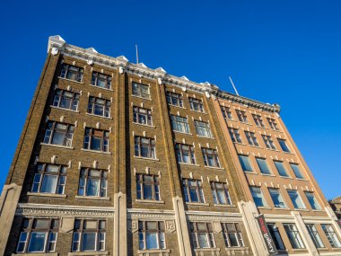 Miras binaları, Saskatoon