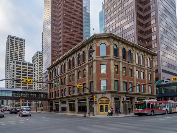 Odd Fellows Temple — Stock Photo, Image