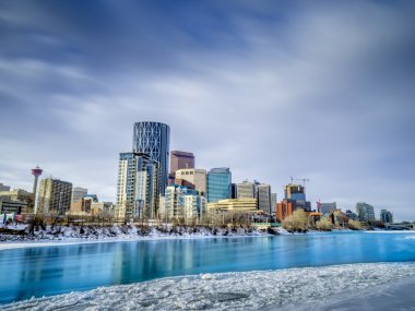 Calgary manzarası