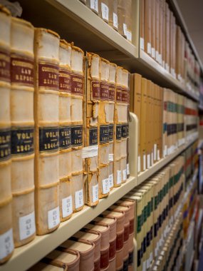 Hukuk Kütüphane - eski hukuk kitapları